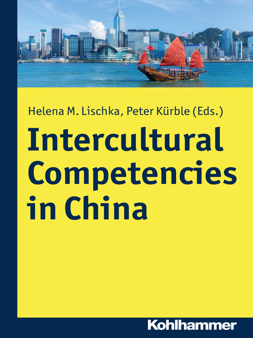 Title details for Intercultural Competencies in China by Helena Maria Lischka - Wait list